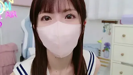 -minami- — Stripchat recorded stream screenshot (18 Jun 2025)