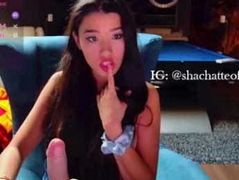 shachatte — Chaturbate recorded stream image, 18.06.2025 08:30