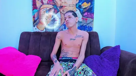 lustandsex21 — Stripchat recorded stream screenshot (10 Feb 2025)