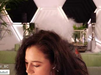 Taanni — Bongacams recorded stream screenshot (18 Jun 2025)