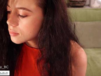 Taanni — Bongacams recorded stream screenshot (18 Jun 2025)