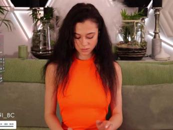 Taanni — Bongacams recorded stream screenshot (18 Jun 2025)