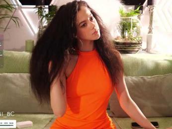 Taanni — Bongacams recorded stream screenshot (18 Jun 2025)