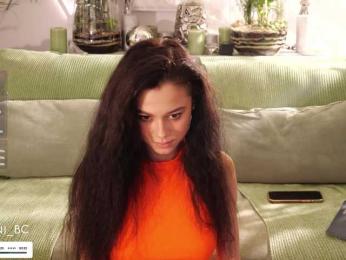 Taanni — Bongacams recorded stream screenshot (18 Jun 2025)