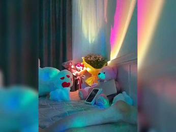 Koketka — Bongacams recorded stream image, 18.06.2025 13:40