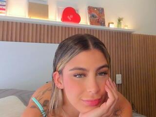 Mia Brooklyn — Flirt4free recorded stream image, 18.06.2025 20:40