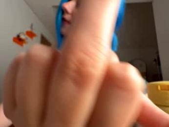 vixenp — Chaturbate recorded stream screenshot (18 Jun 2025)