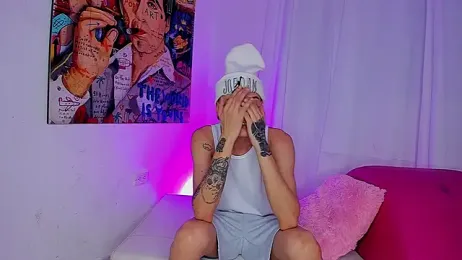 lustandsex21 — Stripchat recorded stream screenshot (18 Jun 2025)