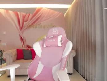 wildtequilla — Chaturbate recorded stream screenshot (10 Feb 2025)