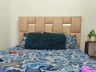 alishagoddes — Camsoda recorded stream image, 19.06.2025 04:50