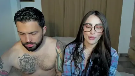 teseo_and_afroditha_ — Stripchat recorded stream screenshot (19 Jun 2025)