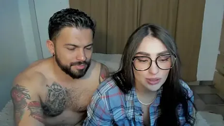 teseo_and_afroditha_ — Stripchat recorded stream screenshot (19 Jun 2025)