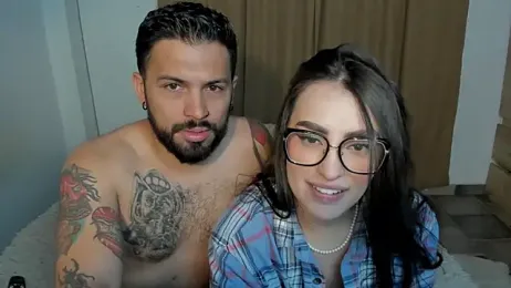 teseo_and_afroditha_ — Stripchat recorded stream screenshot (19 Jun 2025)