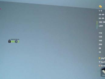 DreamDia — Bongacams recorded stream screenshot (19 Jun 2025)