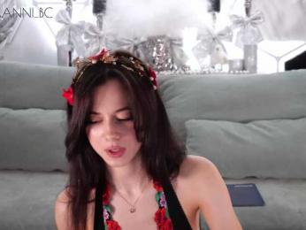 Taanni — Bongacams recorded stream screenshot (10 Feb 2025)