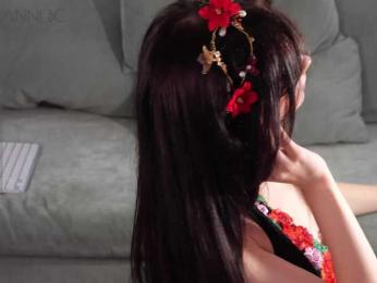 Taanni — Bongacams recorded stream screenshot (10 Feb 2025)