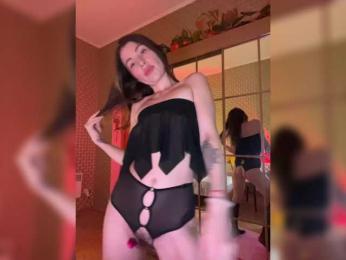 MilashaNyasha — Bongacams recorded stream screenshot (19 Jun 2025)