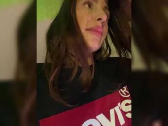 MilashaNyasha — Bongacams recorded stream screenshot (19 Jun 2025)