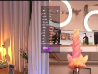 lau__1 — Chaturbate recorded stream image, 19.06.2025 20:20