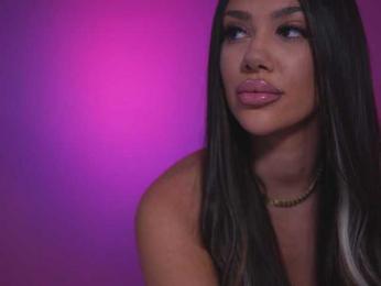 NatyDesiree — Bongacams recorded stream screenshot (10 Feb 2025)