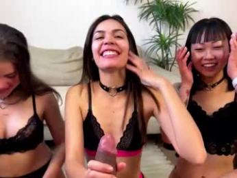 couplemylove — Chaturbate recorded stream image, 11.02.2025 00:40