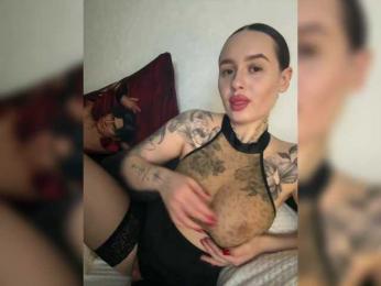 Italianka — Bongacams recorded stream screenshot (20 Jun 2025)