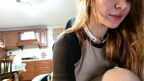 Miaelis — Stripchat recorded stream image, 20.06.2025 19:50