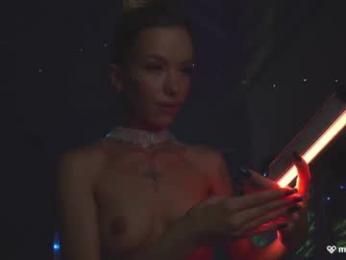 agent_blonde — Chaturbate recorded stream image, 20.06.2025 20:40