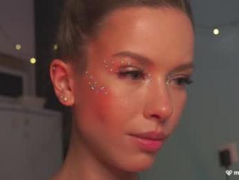 agent_blonde — Chaturbate recorded stream image, 20.06.2025 20:40