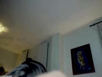 x_lily_x — Chaturbate recorded stream screenshot (10 Feb 2025)