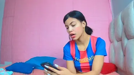 candymia68 — Stripchat recorded stream screenshot (21 Jun 2025)