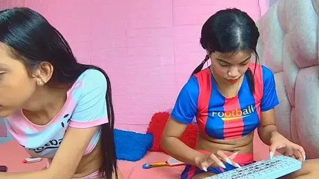 candymia68 — Stripchat recorded stream screenshot (21 Jun 2025)