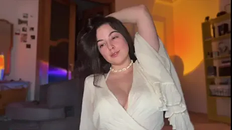 OohBunny — Stripchat recorded stream screenshot (21 Jun 2025)