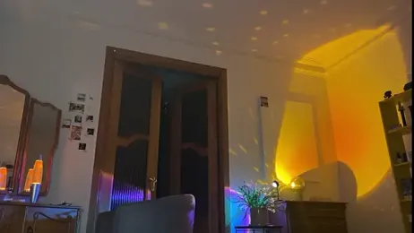 OohBunny — Stripchat recorded stream screenshot (21 Jun 2025)