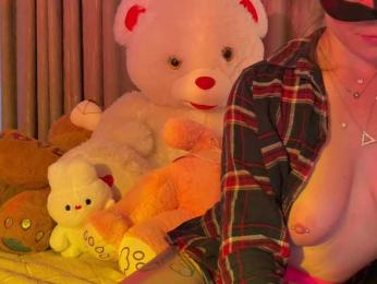 Koketka — Bongacams recorded stream image, 21.06.2025 17:30