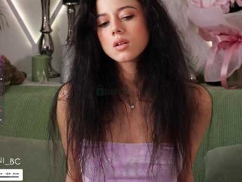 Taanni — Bongacams recorded stream screenshot (22 Jun 2025)