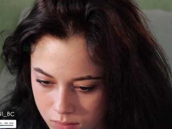 Taanni — Bongacams recorded stream screenshot (22 Jun 2025)