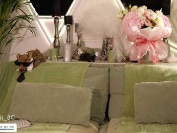 Taanni — Bongacams recorded stream screenshot (22 Jun 2025)