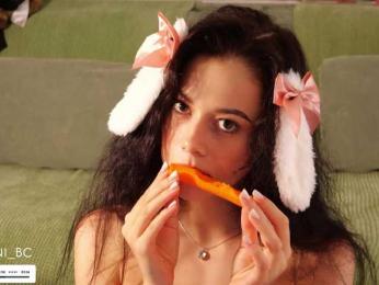 Taanni — Bongacams recorded stream screenshot (22 Jun 2025)