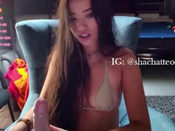 shachatte — Chaturbate recorded stream image, 22.06.2025 08:20