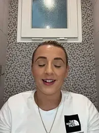 Strongqueen — Stripchat recorded stream screenshot (22 Jun 2025)