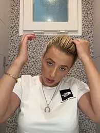 Strongqueen — Stripchat recorded stream screenshot (22 Jun 2025)