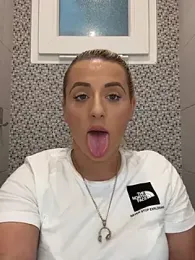Strongqueen — Stripchat recorded stream screenshot (22 Jun 2025)