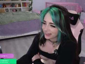 crimsonkitten — Chaturbate recorded stream image, 23.06.2025 03:30