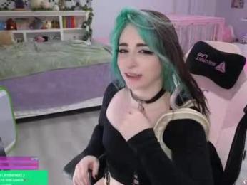 crimsonkitten — Chaturbate recorded stream image, 23.06.2025 03:30