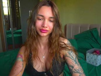 TeonaRose — Bongacams recorded stream image, 23.06.2025 05:10