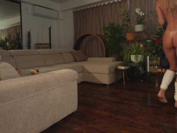 HeyBanana — Bongacams recorded stream screenshot (23 Jun 2025)