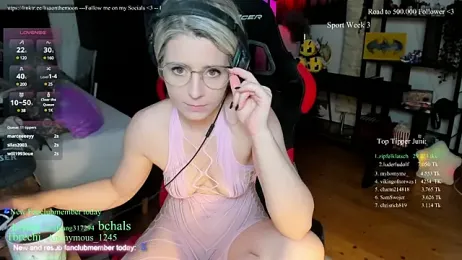 Lisaonthemoon — Stripchat recorded stream image, 23.06.2025 18:30