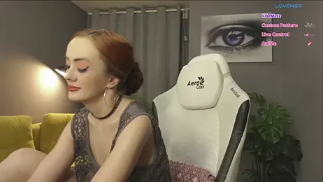 Megany — Stripchat recorded stream image, 11.02.2025 03:10