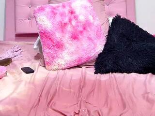 Penelope Cooper — Flirt4free recorded stream screenshot (24 Jun 2025)